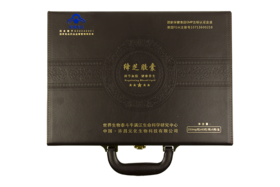 绛芝胶囊 0.25g × 60粒/瓶 ×6瓶/盒