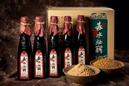 【云燕优品】赤水曾氏晒醋 原生态粮食手工酿造500g单瓶装 商品图2