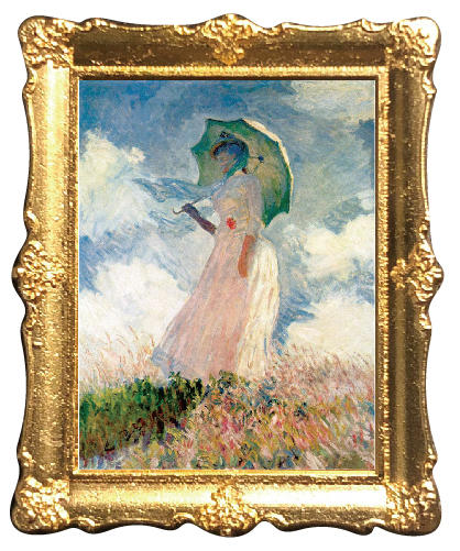 【磁贴款】联邦走马文艺磁贴【名画系列2】 商品图2