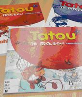 TATOU LE MATOU 第一期10周小课[限量版]