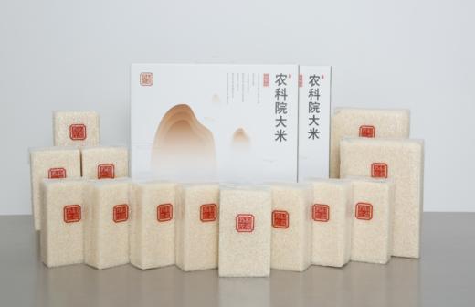 农科院南粳46号大米|5KG礼盒装|120元 商品图1