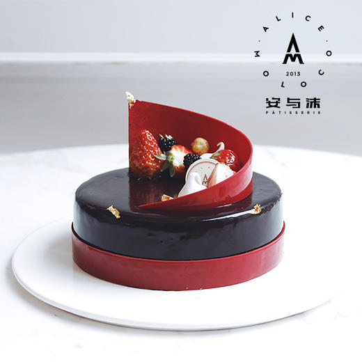 覆盆子巧克力慕斯 商品图0