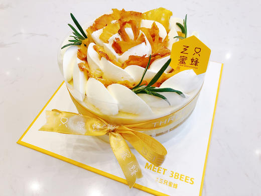 凤梨飘香 商品图0