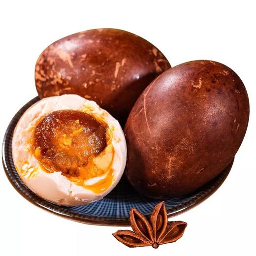 野川烤鸭蛋70g30烤乳山海鸭蛋