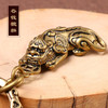 【黄铜复古貔貅挂饰】 商品缩略图2