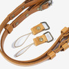 ROBERU  Natural Tan Camera Strap 天然染色皮革相机背带（单反用） 商品缩略图1