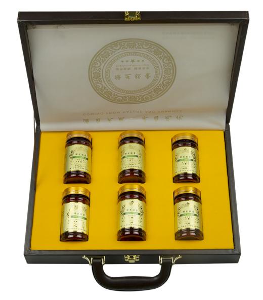 绛芝胶囊 0.25g × 60粒/瓶 ×6瓶/盒 商品图1