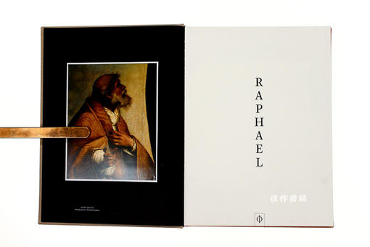 Raphael (Phaidon Classics) 拉斐尔 费顿经典系列 英文原版 商品图2