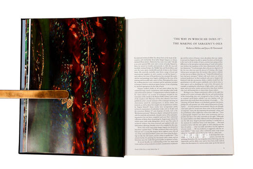 John Singer Sargent: Figures and Landscapes  1914-1925: The Complete Paintings  Volume IX  萨金特：人物风景1 商品图4