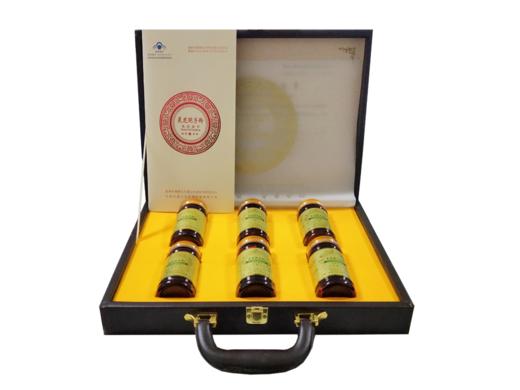 灵芝孢子粉软胶囊 0.5g × 60粒/瓶 ×6瓶/盒 商品图1