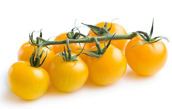 黄樱桃小番茄黄圣女果黄番茄一串黄约1000克