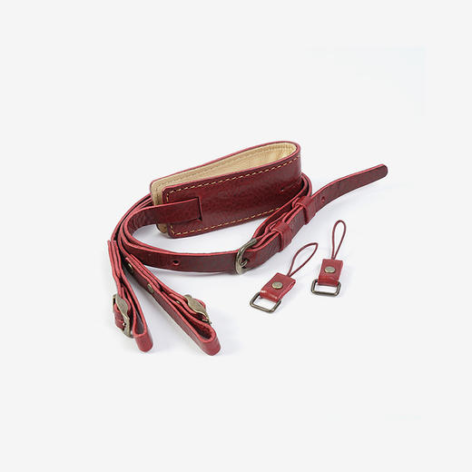 ROBERU Regular Camera Strap 植鞣皮相继背带（单反，微单使用） 商品图4