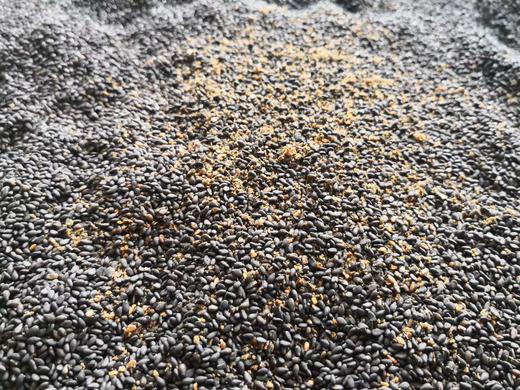 九蒸九晒黑芝麻粉/黑芝麻丸/姜枣芝麻丸 滋补营养食品丸 商品图5