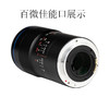 LAOWA 老蛙 FF 100mmF2.8 CA-Dreamer Macro 2X全画幅微距 商品缩略图4