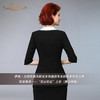 YIQU丨“无以伦比”上衣（黑白线条）PT 商品缩略图1