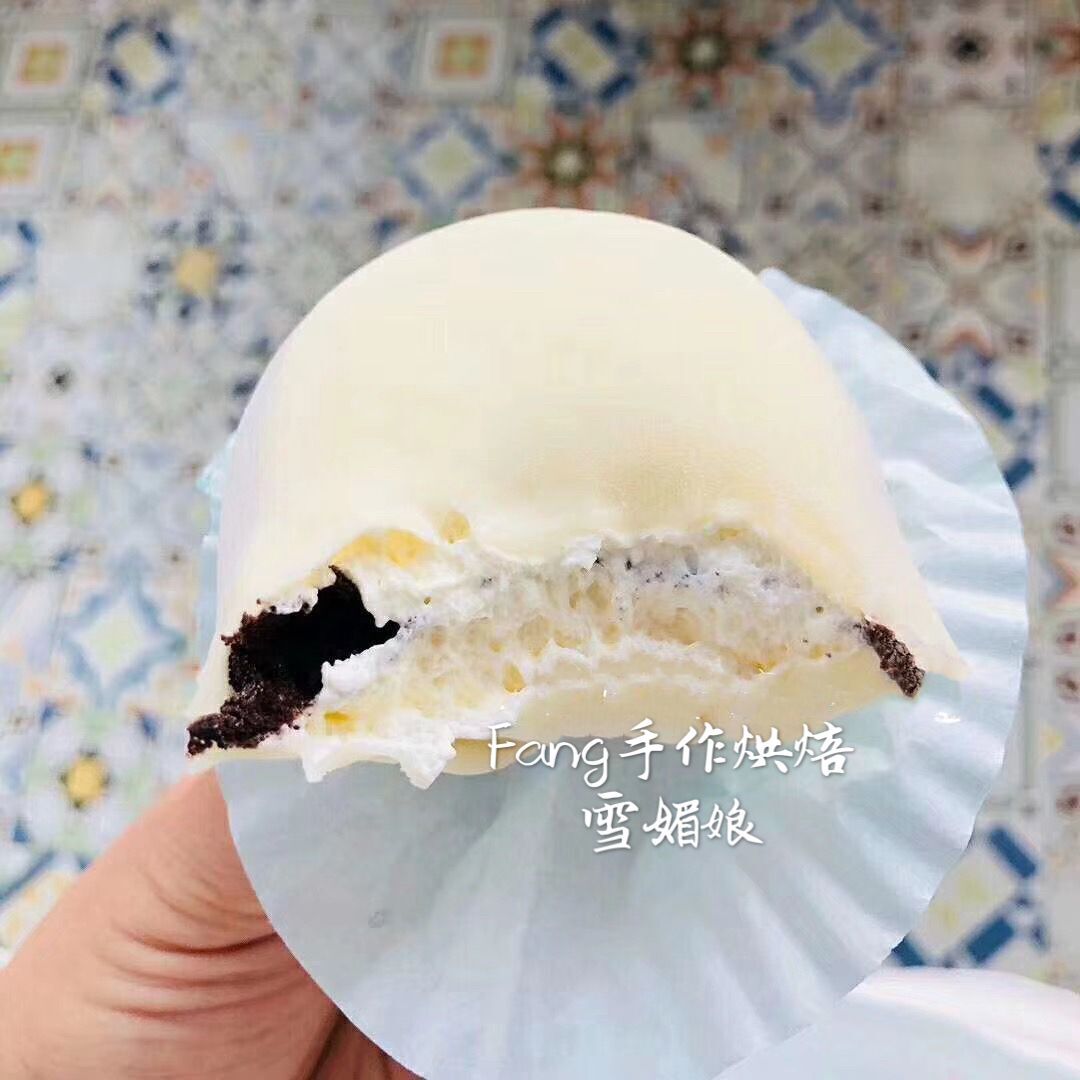 面包或者雪媚娘