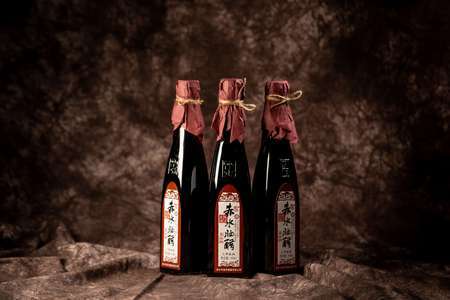 【云燕优品】赤水曾氏晒醋 原生态粮食手工酿造500g单瓶装 商品图1