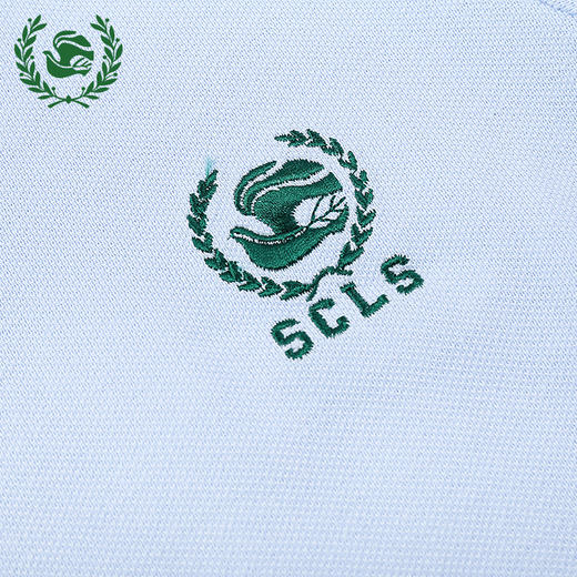 女孩娃娃领T恤 T-shirt for girls* 商品图3