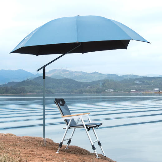 1米 2.4米万向防雨新款钓鱼遮阳伞防晒垂钓雨伞