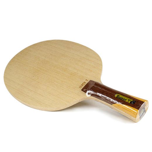 世奥得SWORD 乒乓球专业底板 谭板（SUPER T）谭瑞午生胶打法特制底板 商品图1