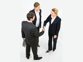 与客户平等交换条件