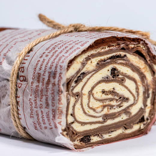 网红毛巾卷(巧克力/抹茶/芒果3选1） 商品图3