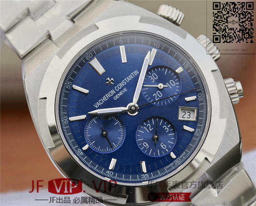 8F江诗丹顿 Overseas 纵横四海腕表 升级版V2 耗时10个月打造出来的精品 精钢表壳，直径 41mm 商品图9