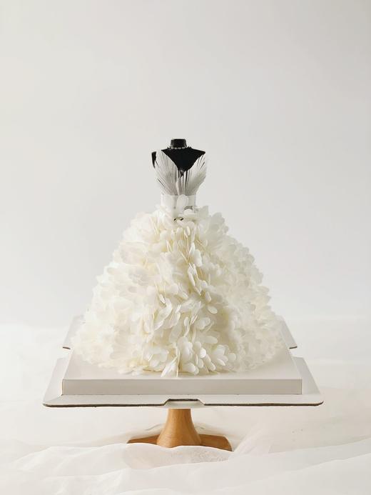 定制款蛋糕 - 嫁纱 商品图0