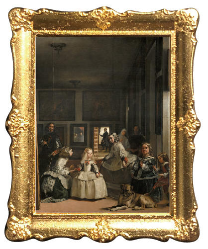 【徽章款】联邦走马文艺徽章【名画系列1】 商品图4