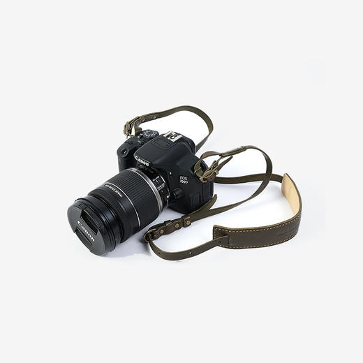 ROBERU Regular Camera Strap 植鞣皮相继背带（单反，微单使用） 商品图11