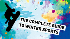 The Complete Guide  to Winter Sports