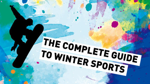 The Complete Guide  to Winter Sports 商品图0