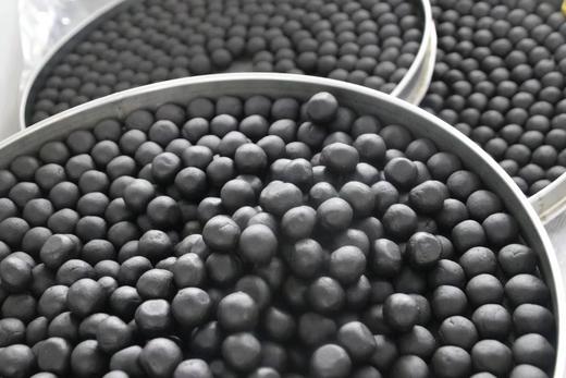 九蒸九晒黑芝麻粉/黑芝麻丸/姜枣芝麻丸 滋补营养食品丸 商品图4