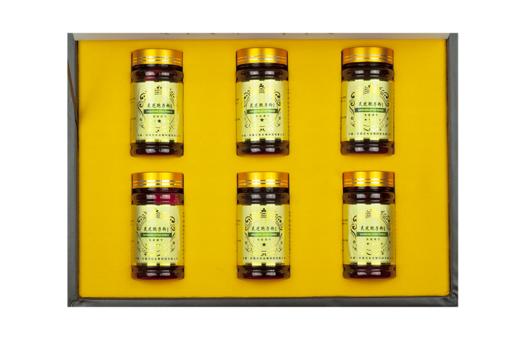 灵芝孢子粉软胶囊 0.5g × 60粒/瓶 ×6瓶/盒 商品图2