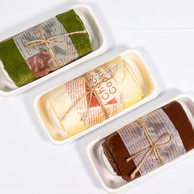 网红毛巾卷(巧克力/抹茶/芒果3选1）