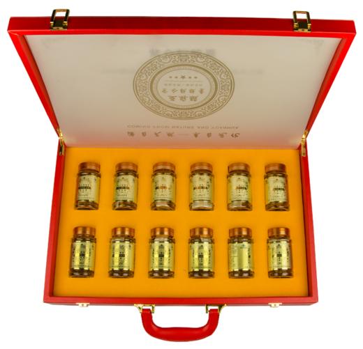 紫仑软胶囊 0.5g × 60粒/瓶 × 12瓶/盒 商品图3