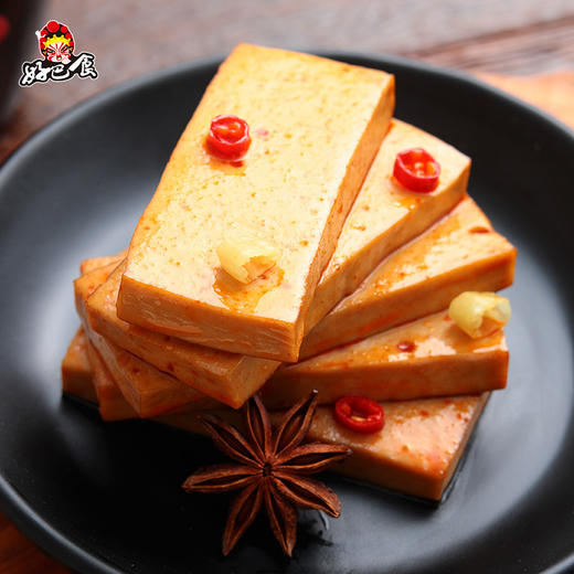 【好巴食】鱼豆干500g(混装四口味)