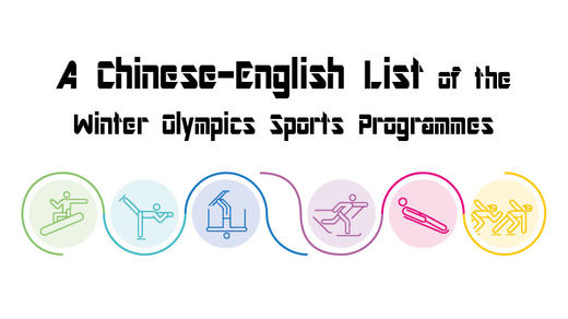 Winter Olympics Sports Programmes 商品图0