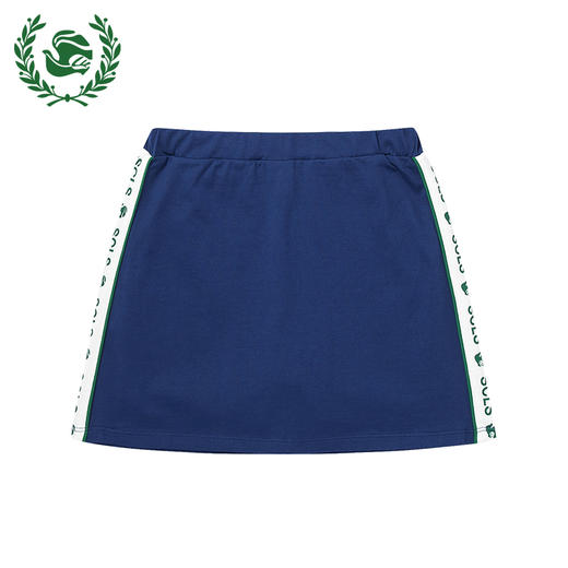 女孩针织汗布短裙 Short skirt for girls* 商品图1