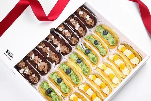 奶油小贝BOX（芒果｜抹茶｜巧克力） 商品图0