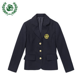 女孩西服上衣 Suit for girls