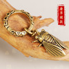 【黄铜金蝉挂饰】 商品缩略图3