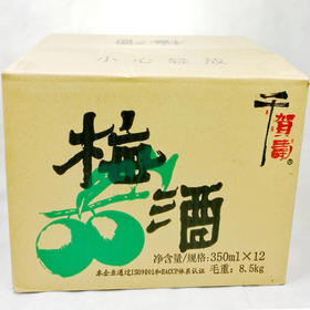 料理酒青梅酒散放梅子酒18L