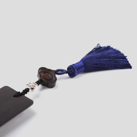 梵沐记木艺书签－重山 商品图3