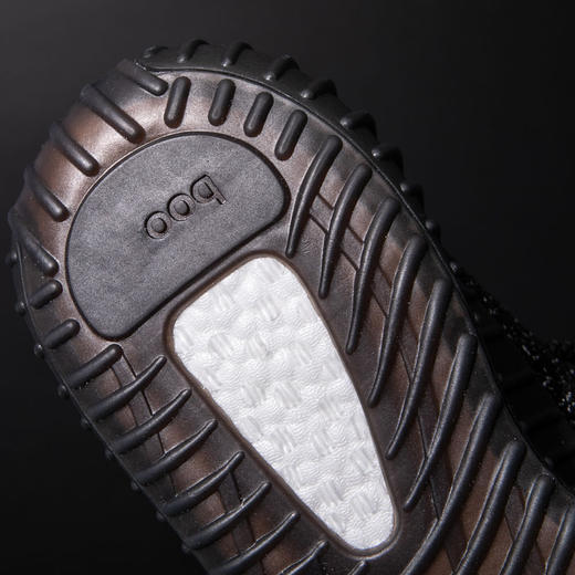5折 情侣款 满天星Static椰子限定！ Y*EZY BOOST 350 V2全球限-量反光版  QZ006 商品图6