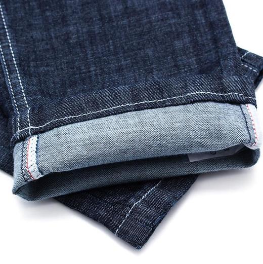 【服饰鞋包】.男士小脚休闲四季款裤韩版潮流九分裤牛仔裤男新款裤子男 商品图3