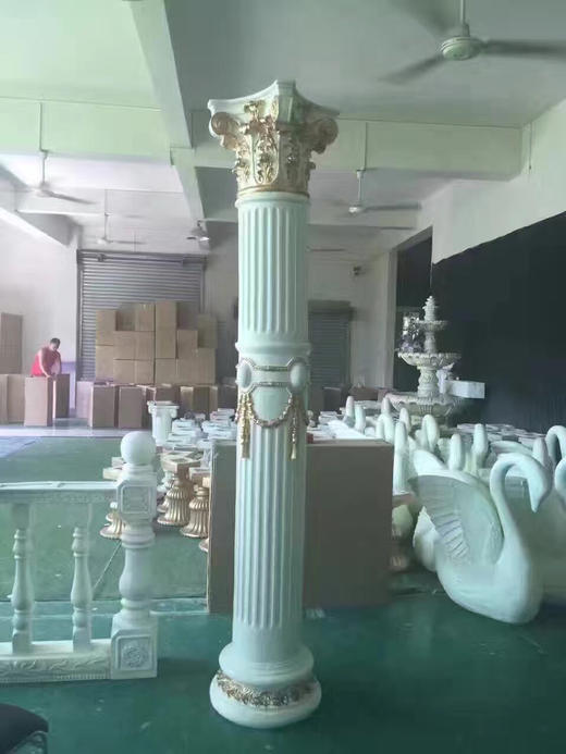 玻璃钢罗马柱【运费自理】 商品图9