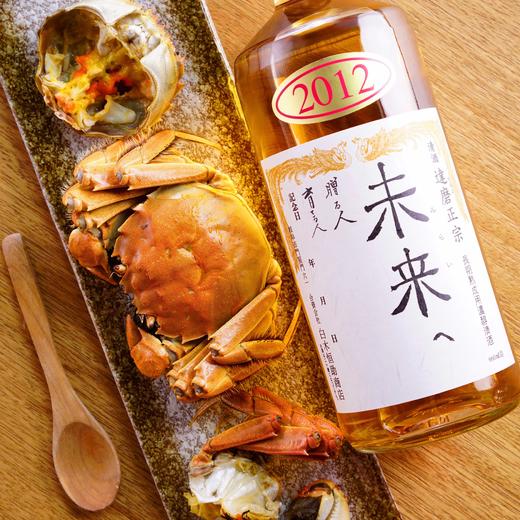 达磨正宗 未来 纯米古酒 商品图3