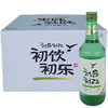 韩国原装进口烧酒初饮初乐360ML 商品缩略图2
