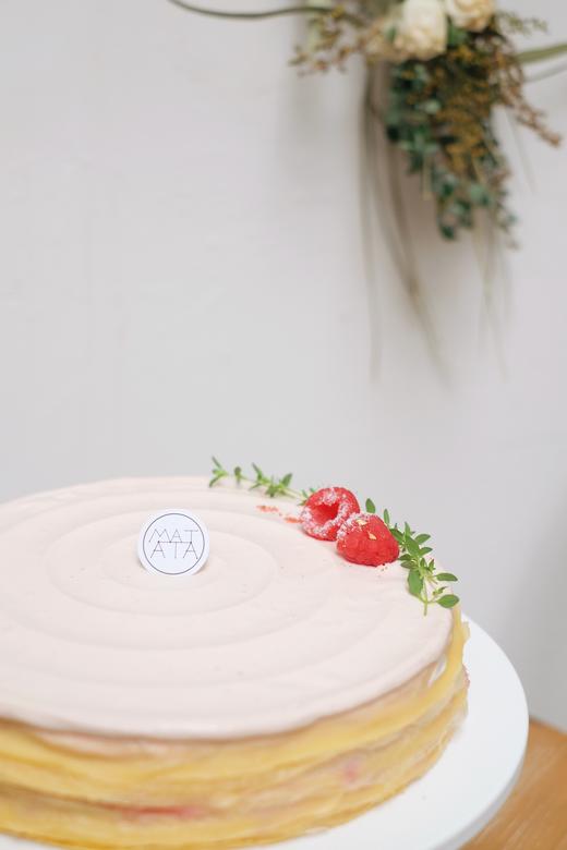 8寸小莓果千层（提前2-3天预订） 商品图1